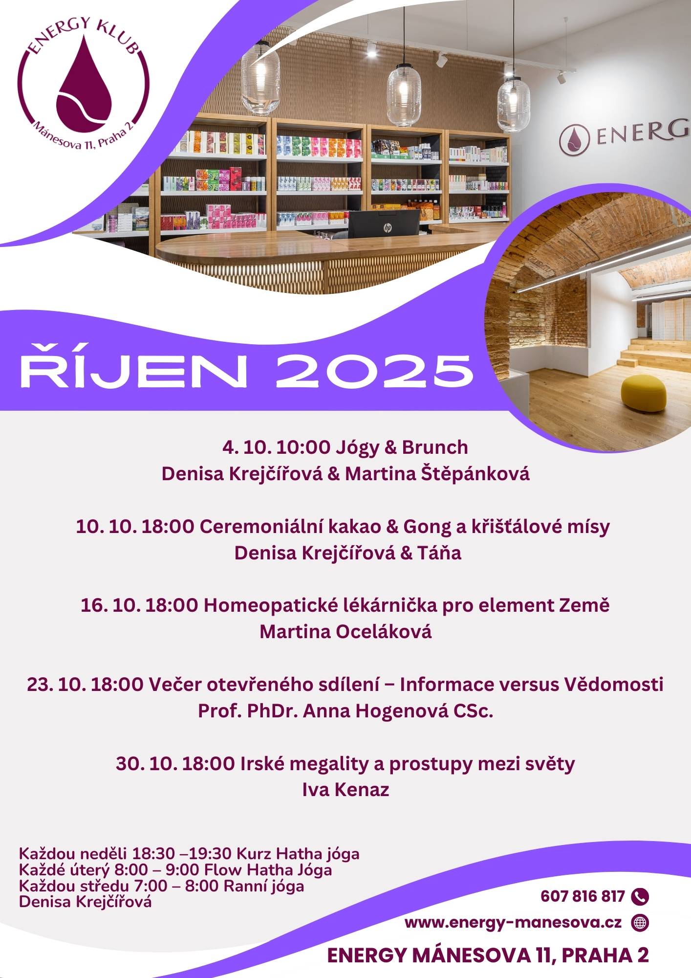 Říjen 2025 Říjen 2025