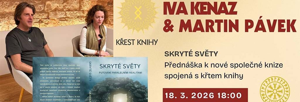 Iva Kenaz & Martin Pávek