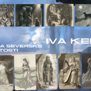 Iva Kenaz - Keltské a severské bytosti
